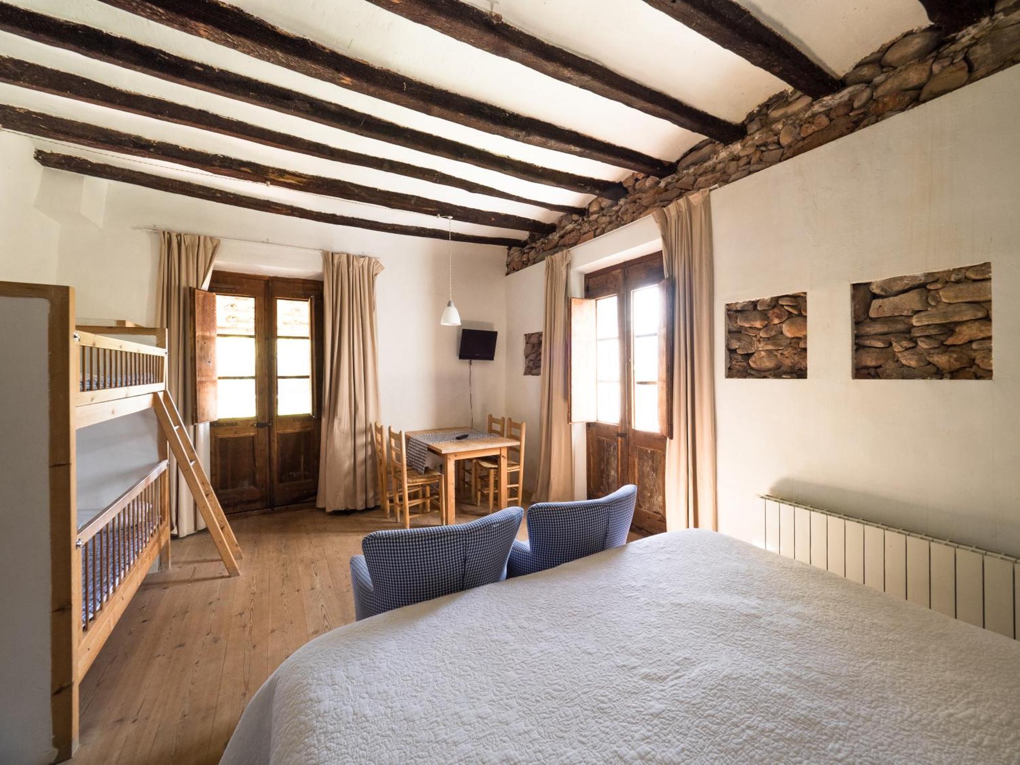 Casa Rural Mas Garganta La Pinya Екстер'єр фото