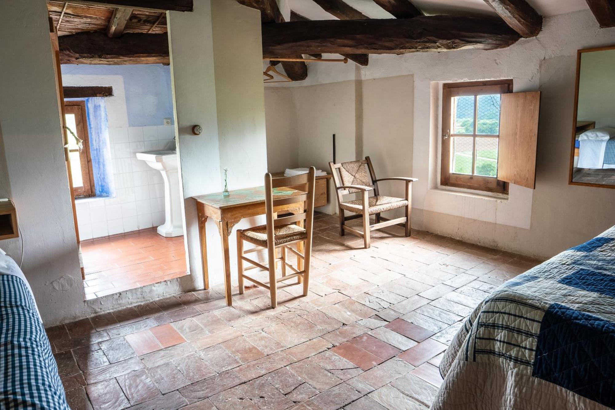 Casa Rural Mas Garganta La Pinya Екстер'єр фото