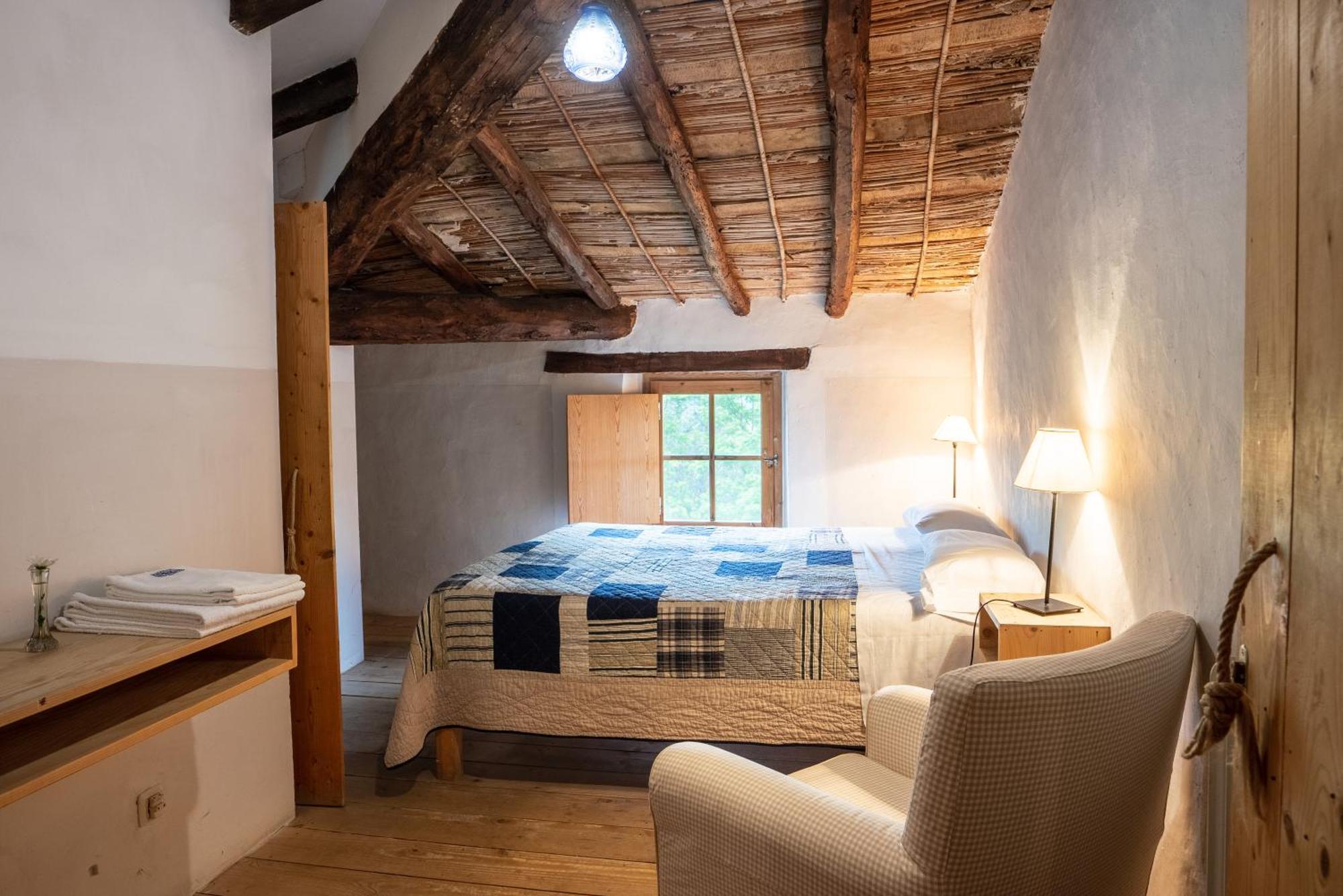 Casa Rural Mas Garganta La Pinya Екстер'єр фото