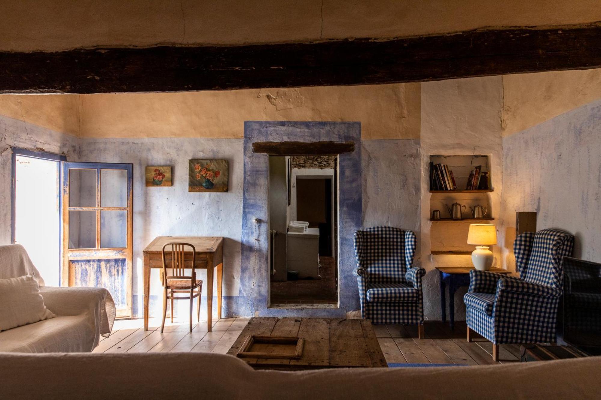 Casa Rural Mas Garganta La Pinya Екстер'єр фото