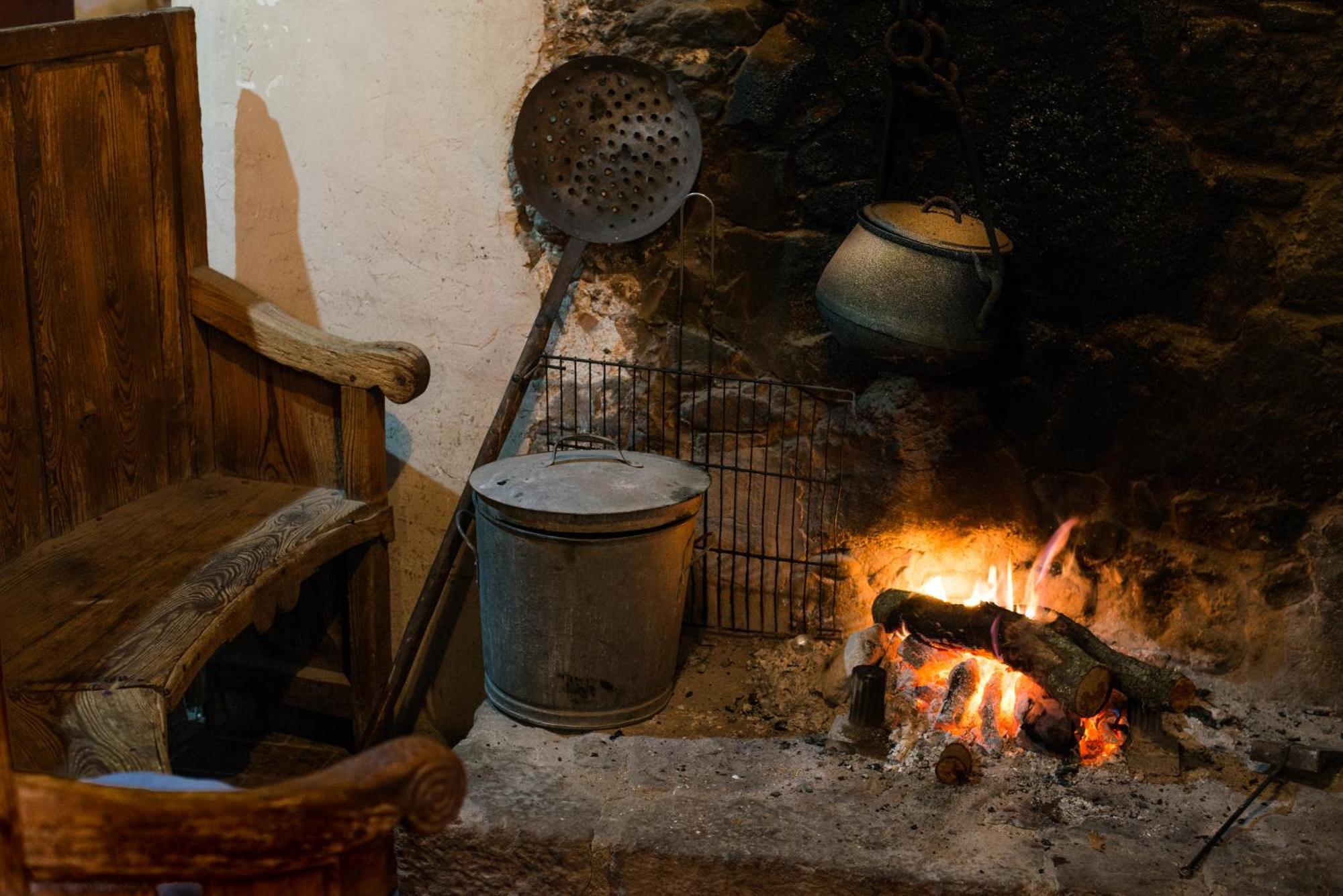 Casa Rural Mas Garganta La Pinya Екстер'єр фото