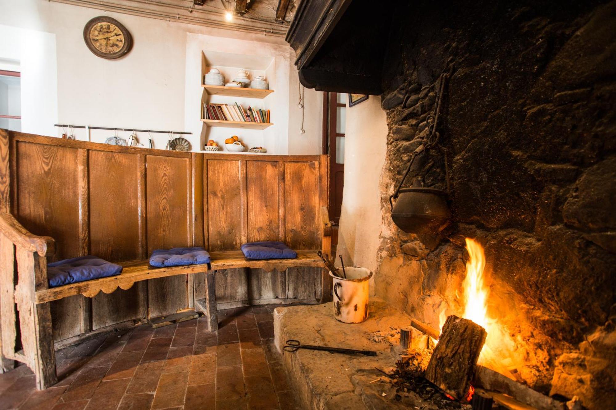 Casa Rural Mas Garganta La Pinya Екстер'єр фото