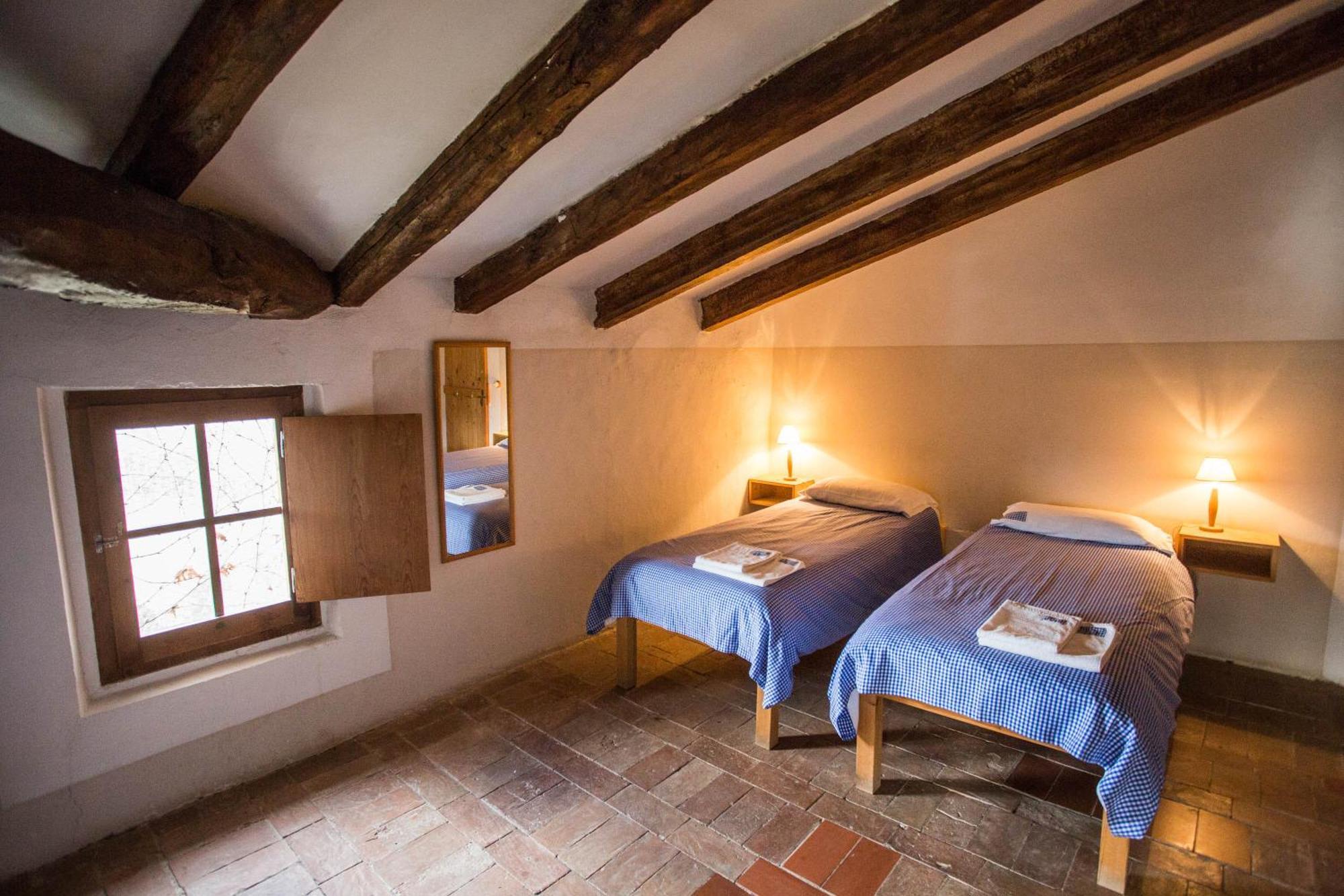Casa Rural Mas Garganta La Pinya Екстер'єр фото