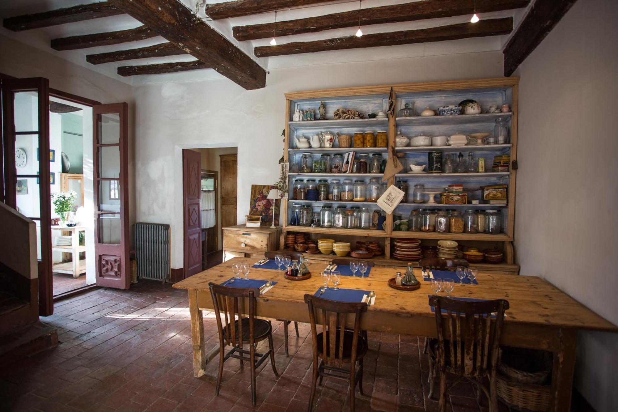 Casa Rural Mas Garganta La Pinya Екстер'єр фото