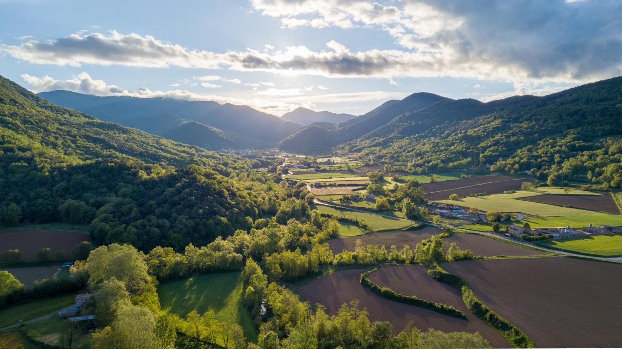 Casa Rural Mas Garganta La Pinya Екстер'єр фото