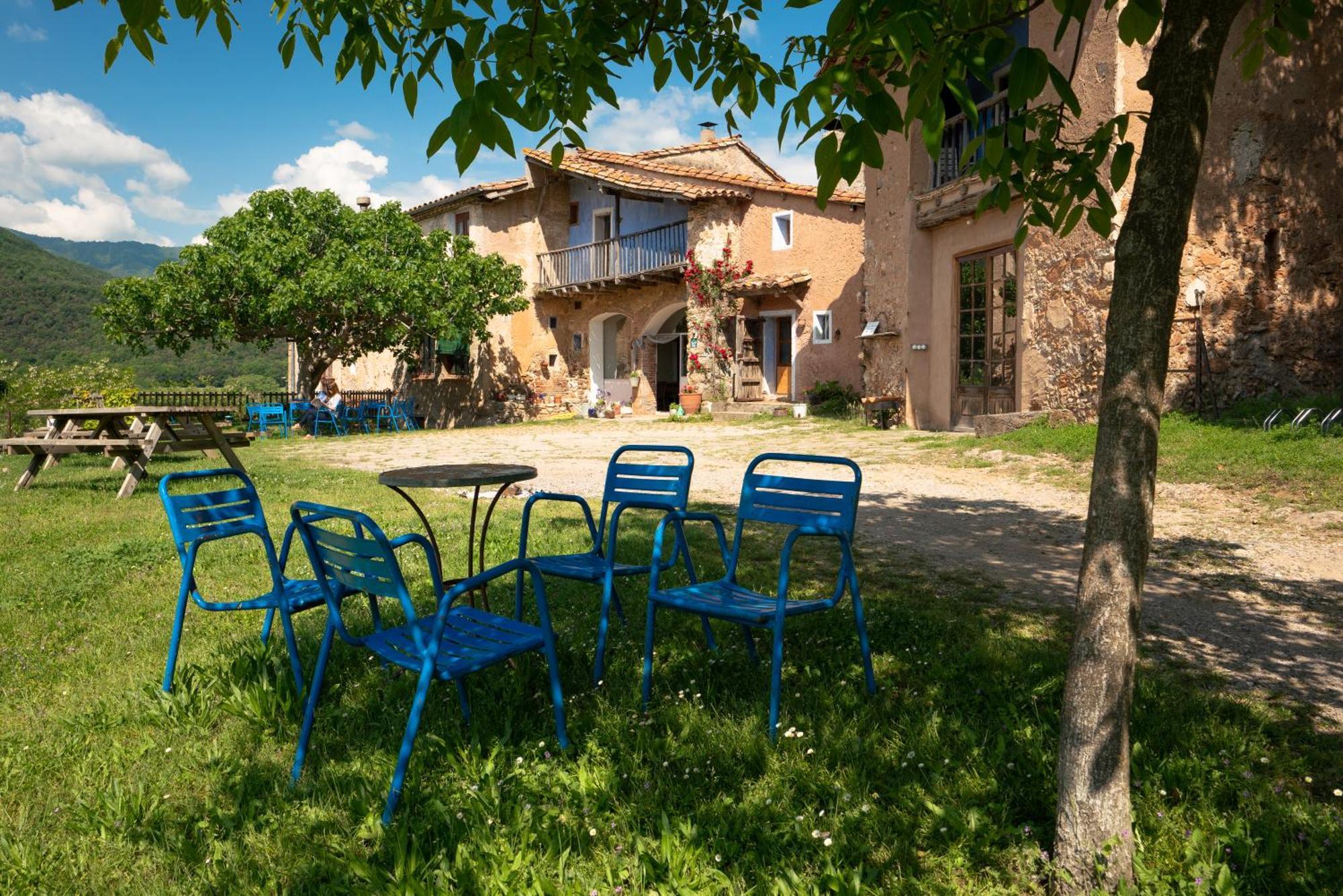 Casa Rural Mas Garganta La Pinya Екстер'єр фото