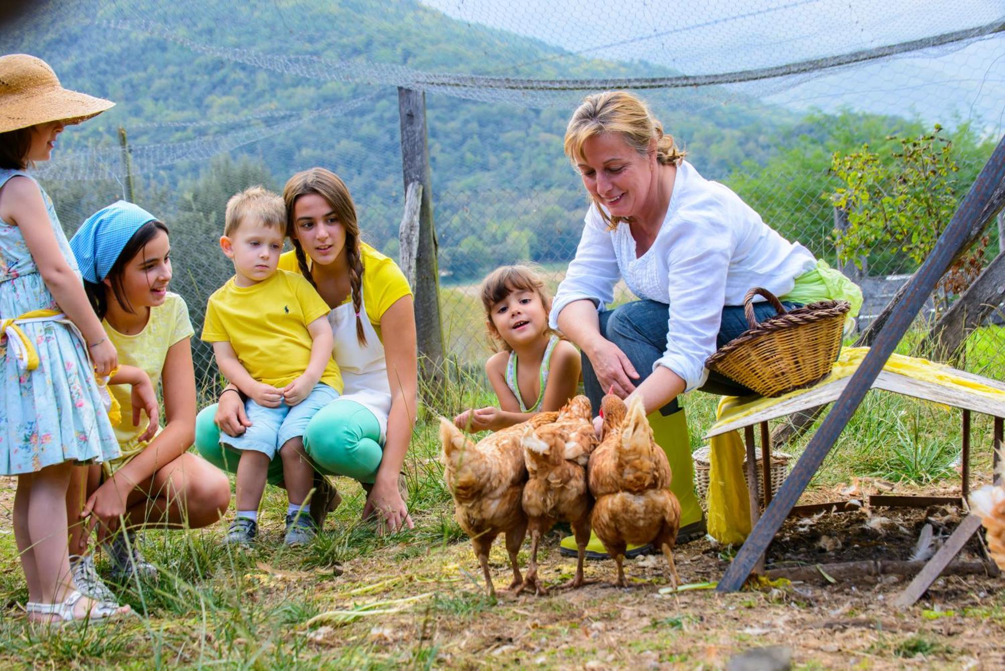 Casa Rural Mas Garganta La Pinya Екстер'єр фото