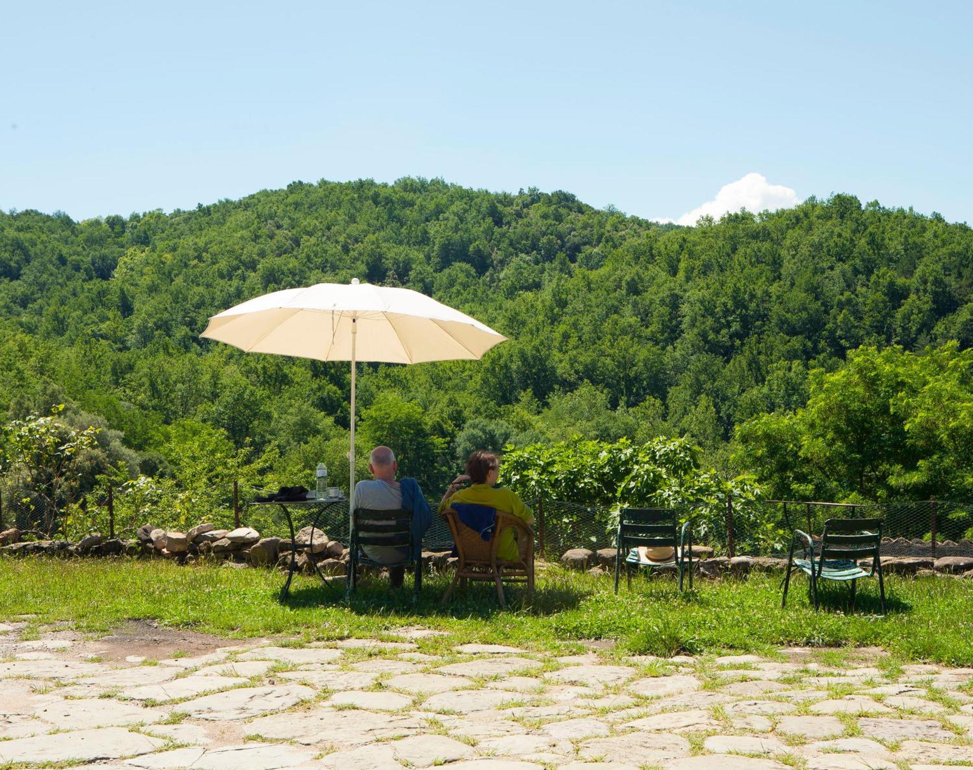 Casa Rural Mas Garganta La Pinya Екстер'єр фото